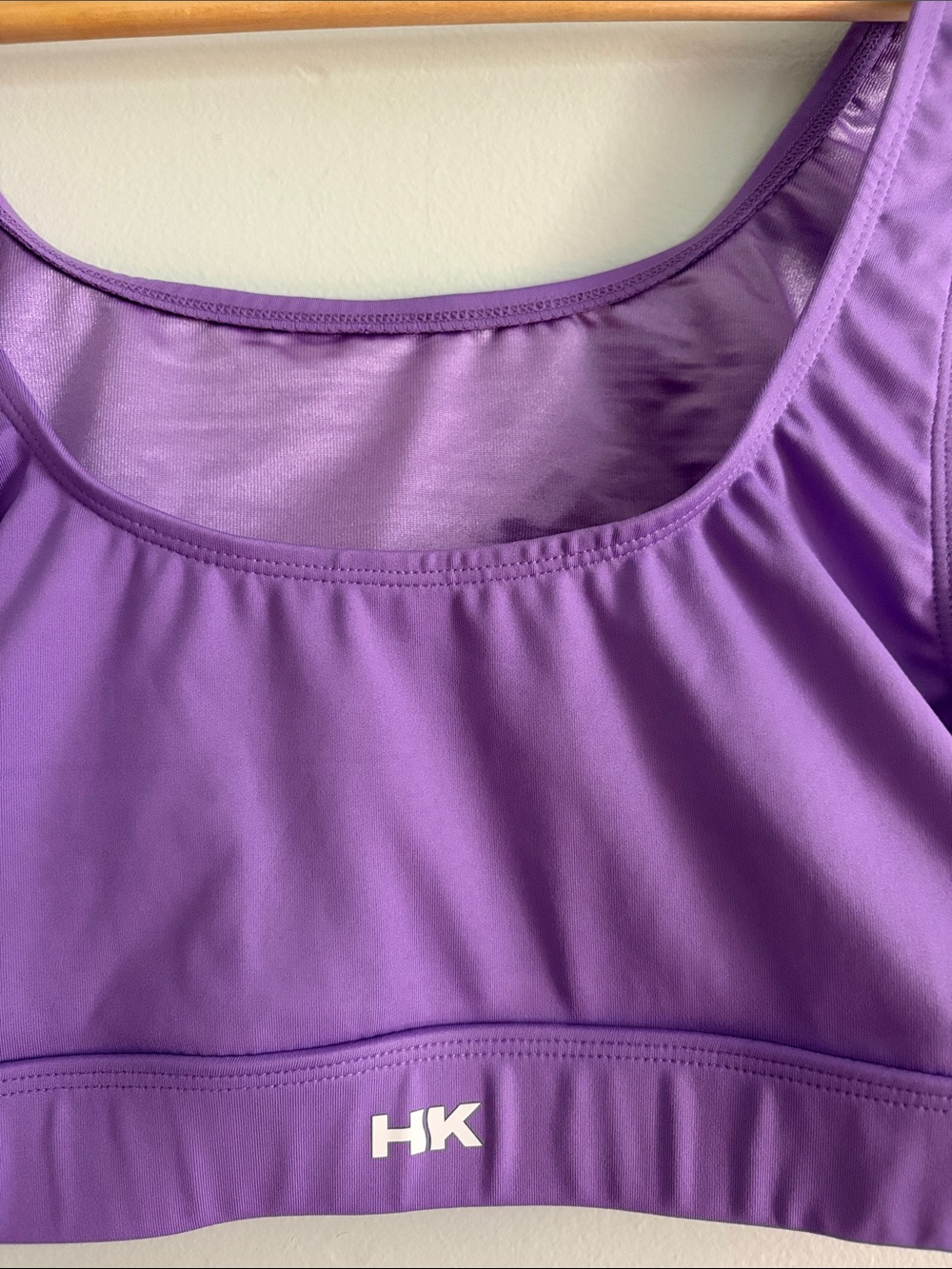 Humankind Compression Swim Top - Picture 4 of 5